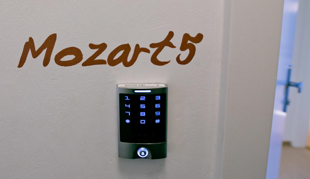 Residence Mozart By Welcome To Salzburg Dış mekan fotoğraf